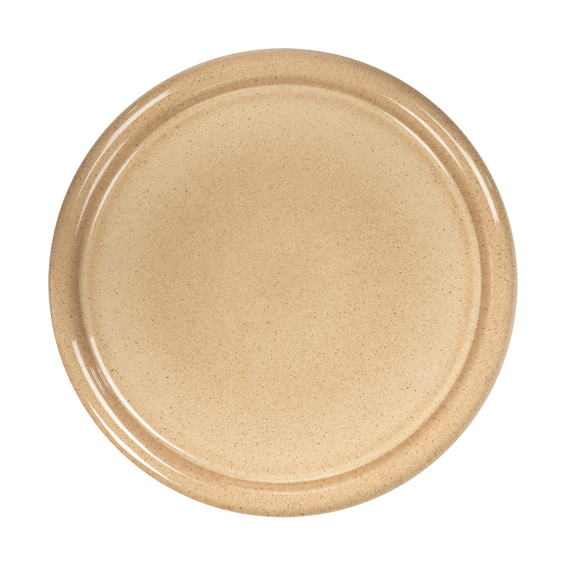 Plato Porto Ø21,5 cm, Beige Byon