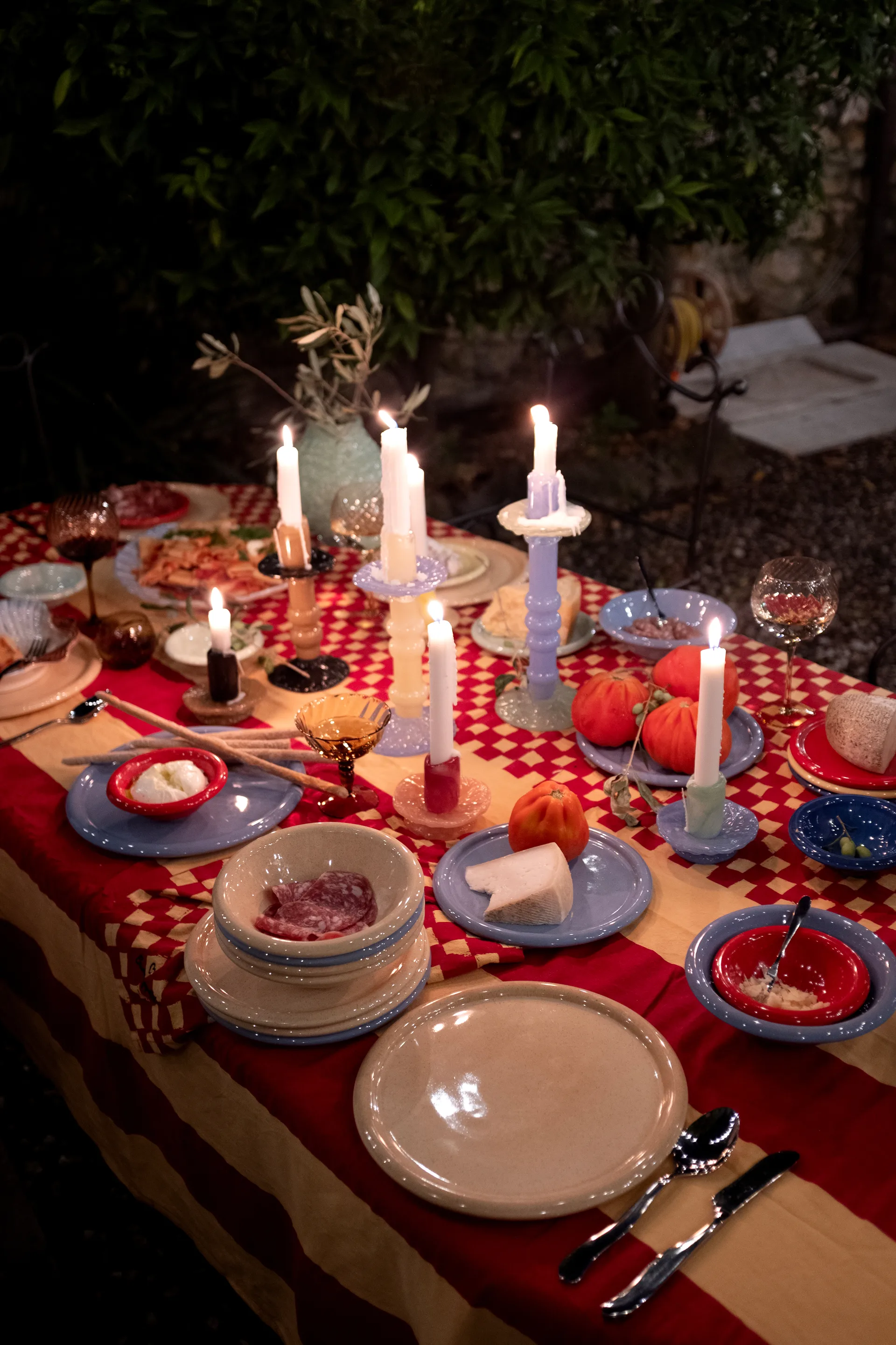 Plato Porto Ø21,5 cm, Beige Byon