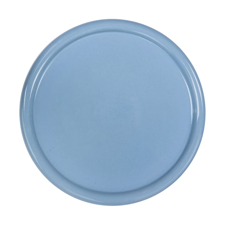 Plato Porto Ø26,5 cm - Azul claro - Byon