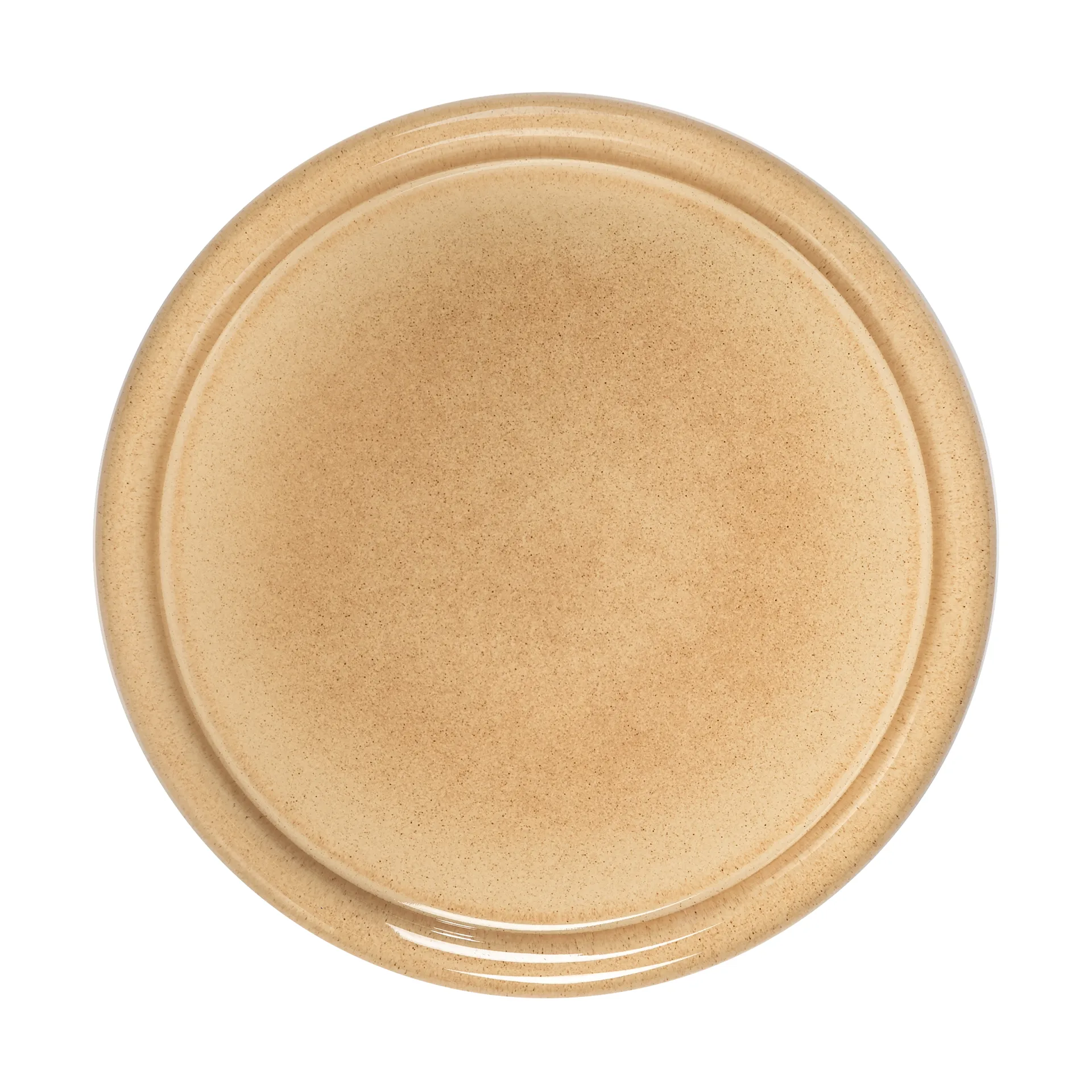 Plato Porto Ø26,5 cm, Beige Byon