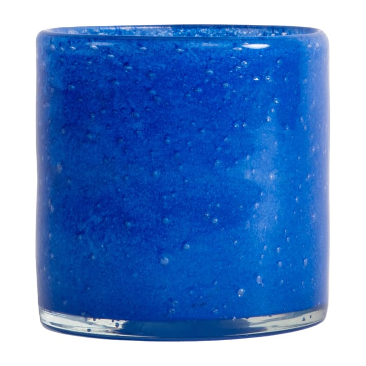 Portavelas Calore XS Ø10 cm - Azul - Byon