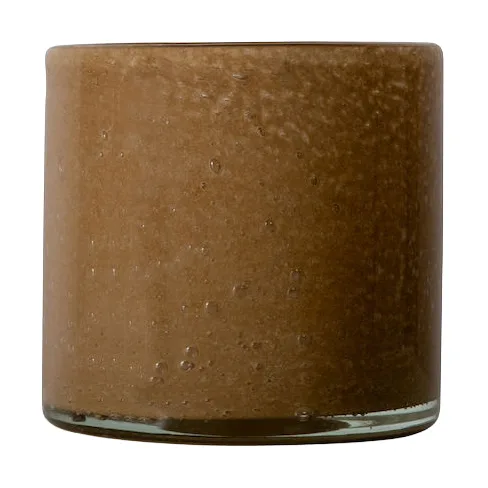 Portavelas Calore XS Ø10 cm - Beige - Byon