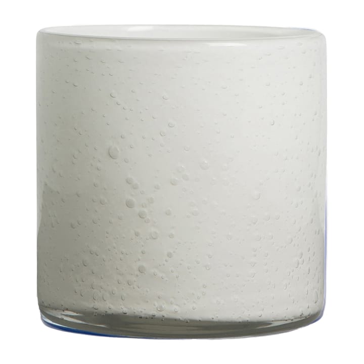 Portavelas Calore XS Ø10 cm - Blanco - Byon