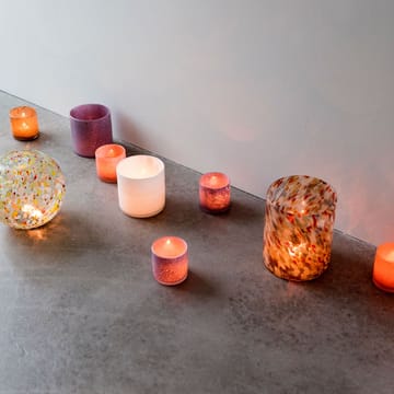 Portavelas / Jarrón Calore L Ø20 cm - Multi - Byon