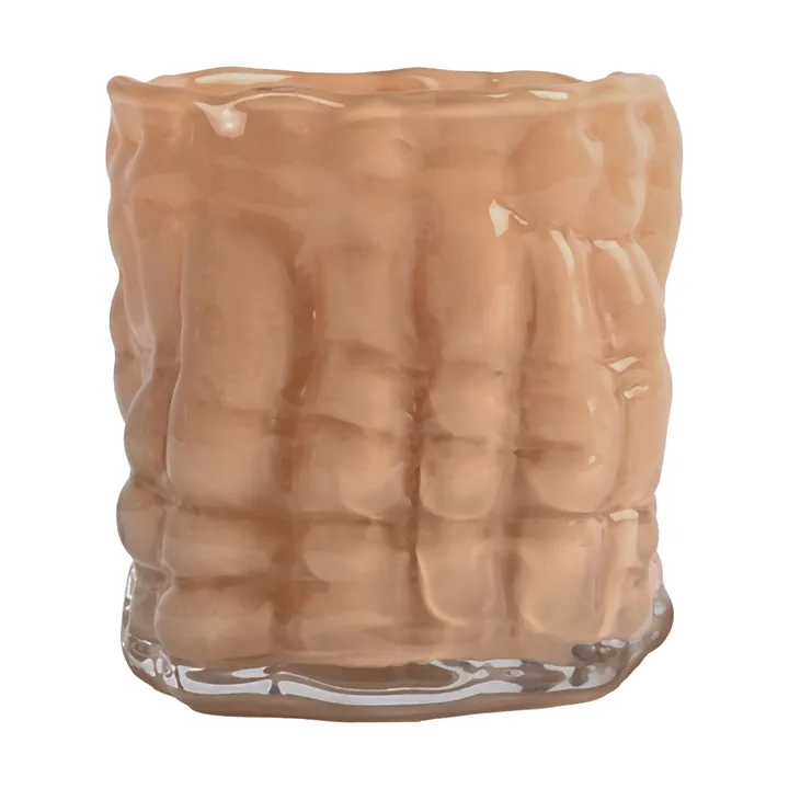 Portavelas Laranne Ø10 cm - Melocotón - Byon