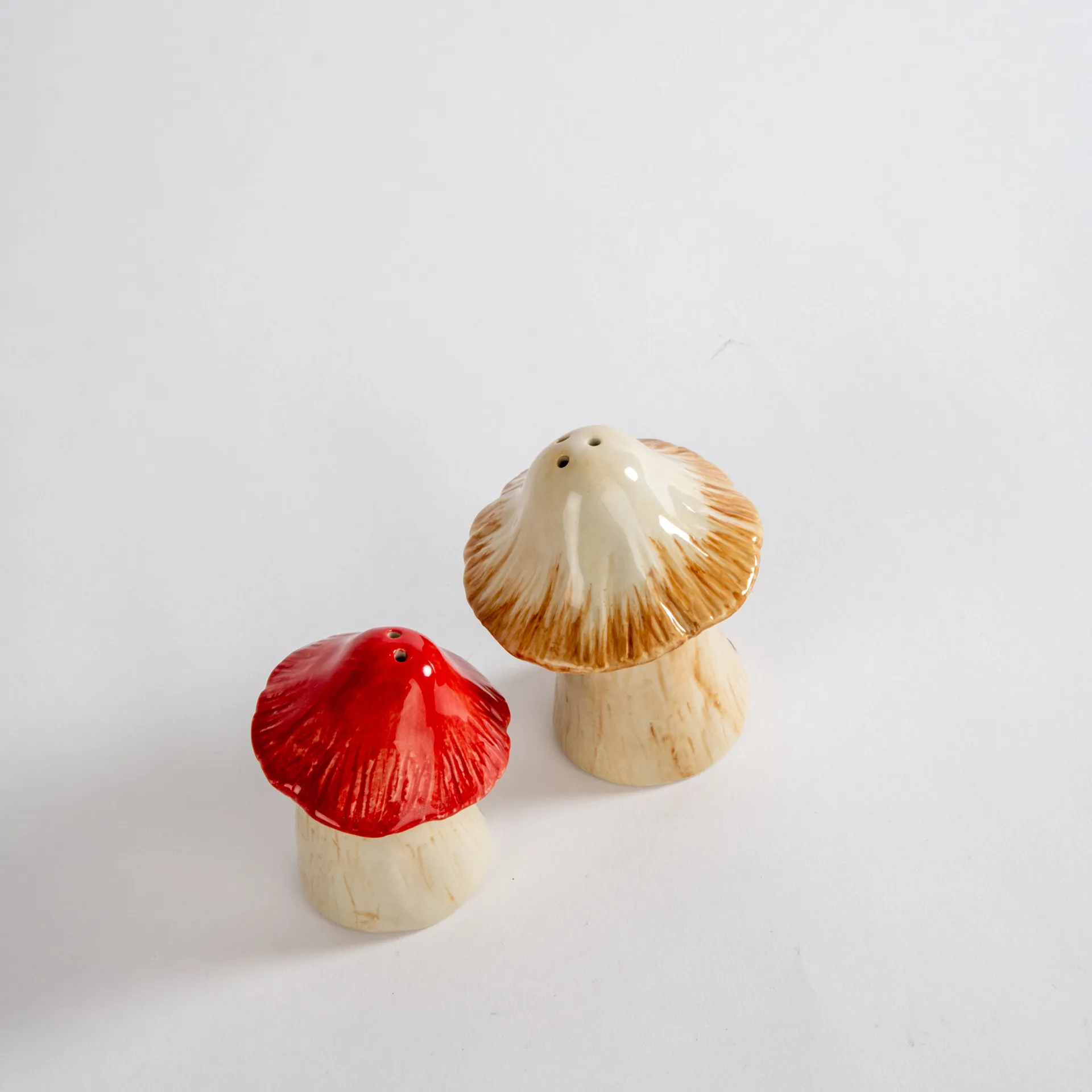 Salero y pimentero Mushi, Multi Byon