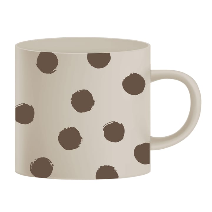 Taza Belle - Beige-marrón - Byon