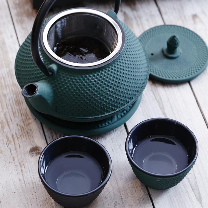 Taza de té London - verde - Byon