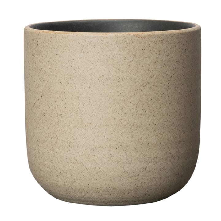 Taza Fumiko - Beige-negro - Byon