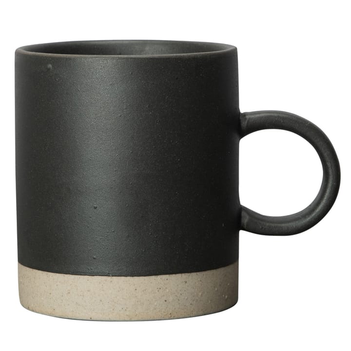 Taza Fumiko - Beige-negro - Byon