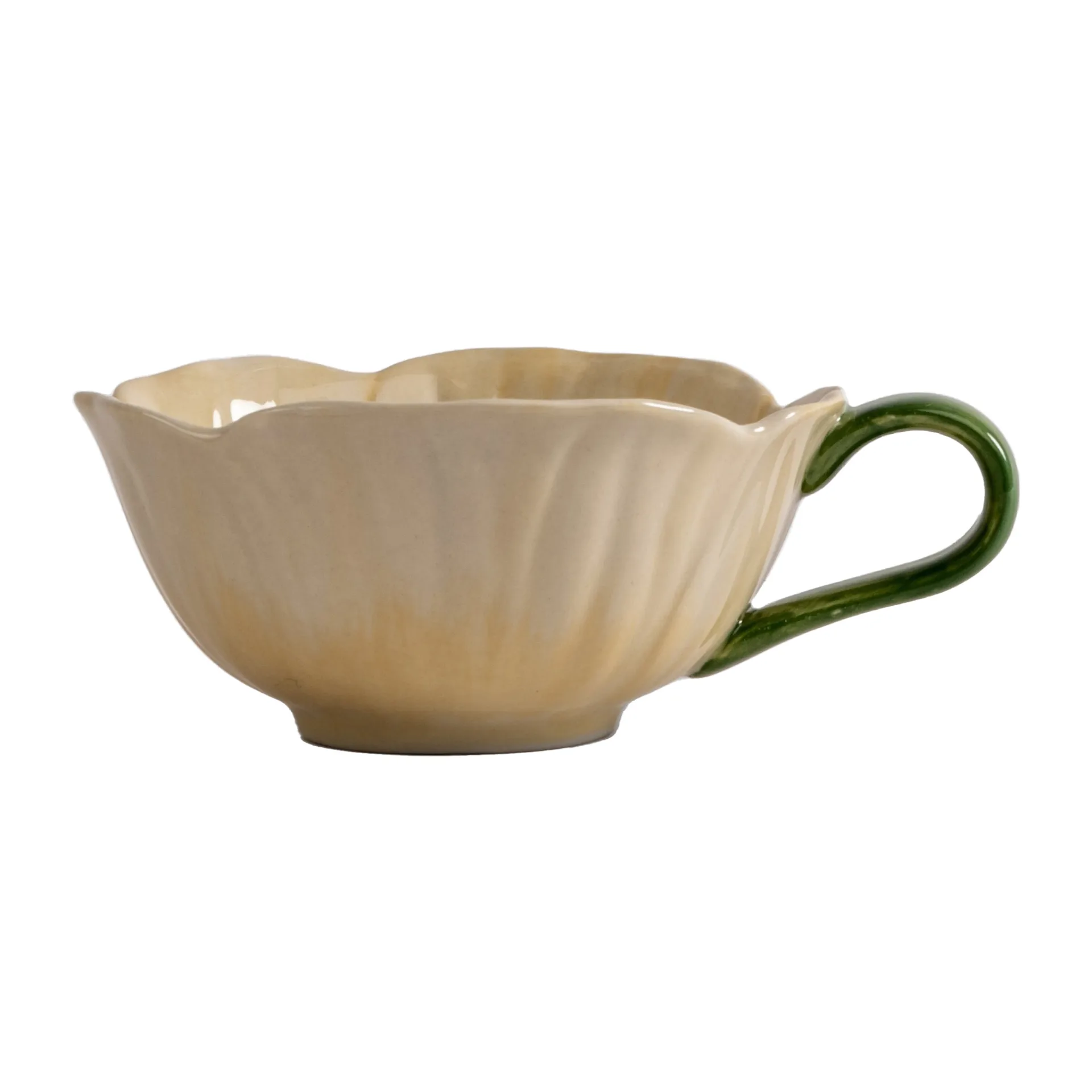 Taza Poppy 22 cl, Beige Byon
