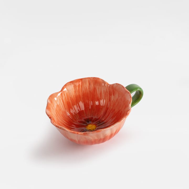 Taza Poppy 22 cl, Rojo Byon