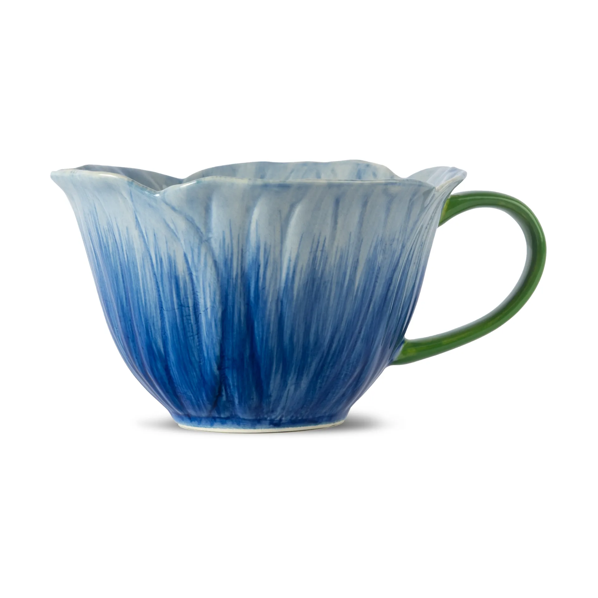 Taza Poppy 40 cl, Azul Byon