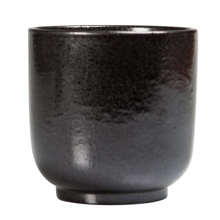 Taza sin asa Iris - negro - Byon