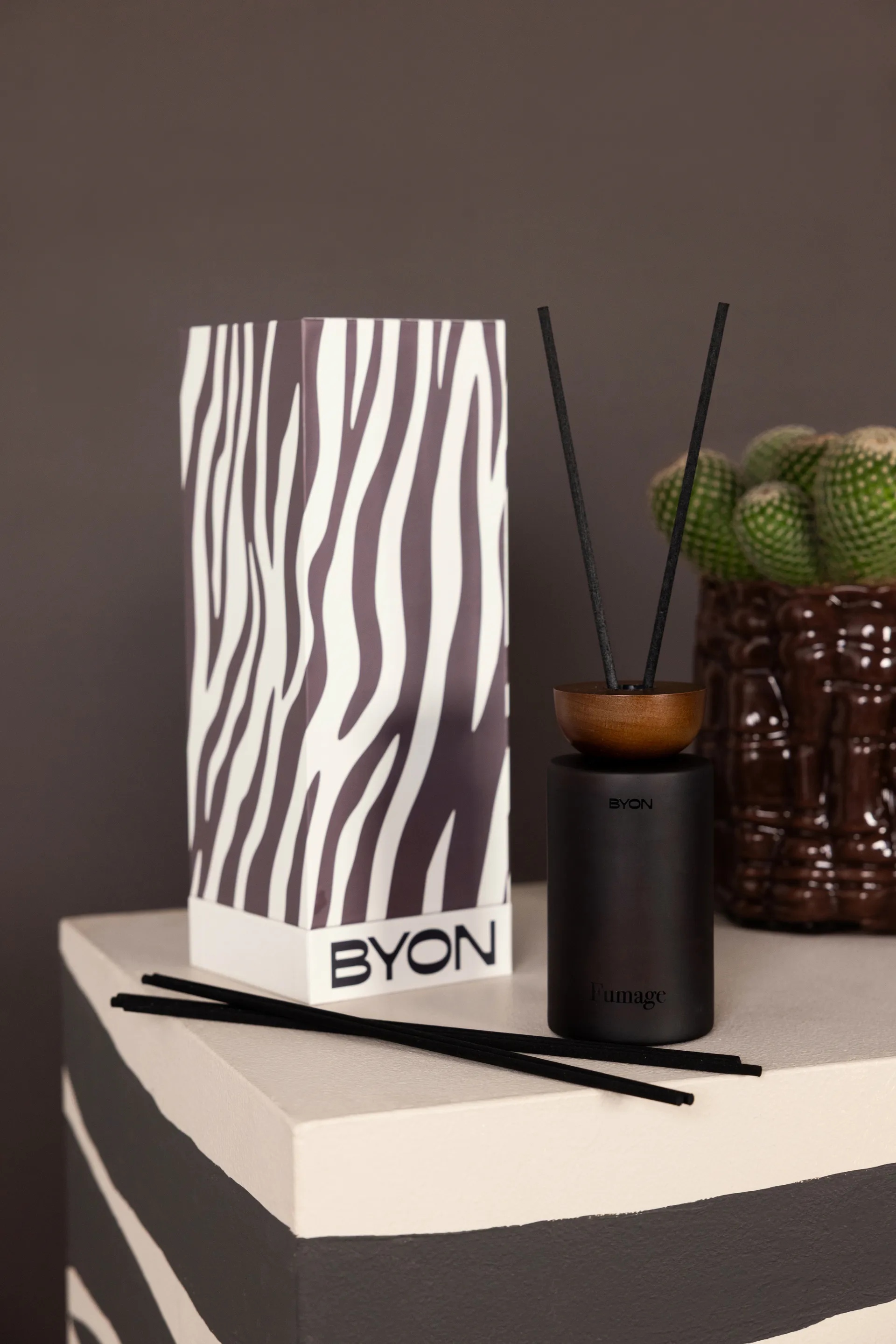 Varitas aromáticas Fumage, 20 cl Byon