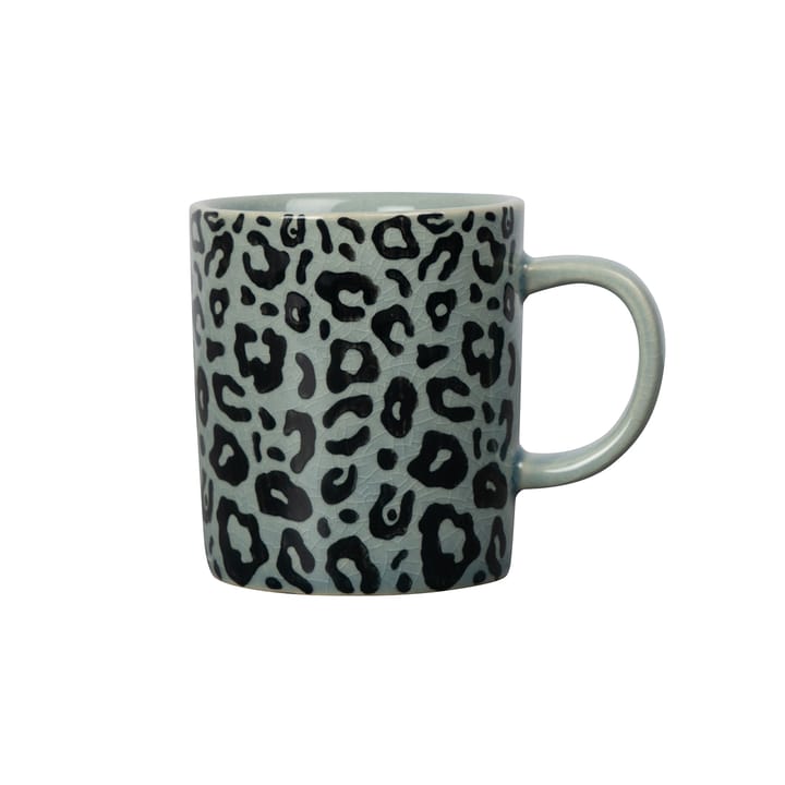 Vaso Amaya, Azul Byon