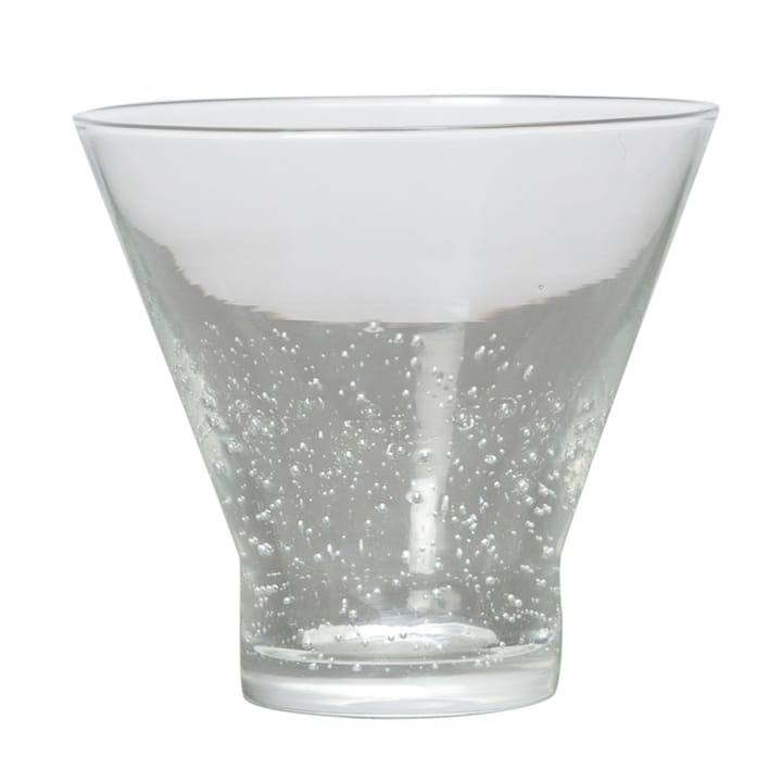 Vaso Bubbles, transparente Byon