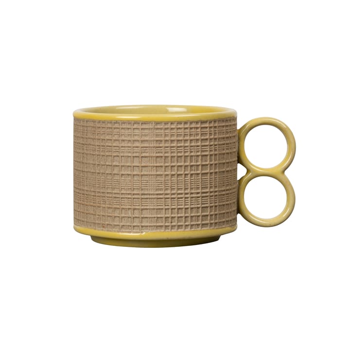 Vaso By On Ø8 cm beige - Leon - Byon