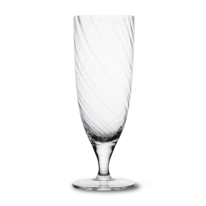 Vaso con pie Opacity - Transparente - Byon