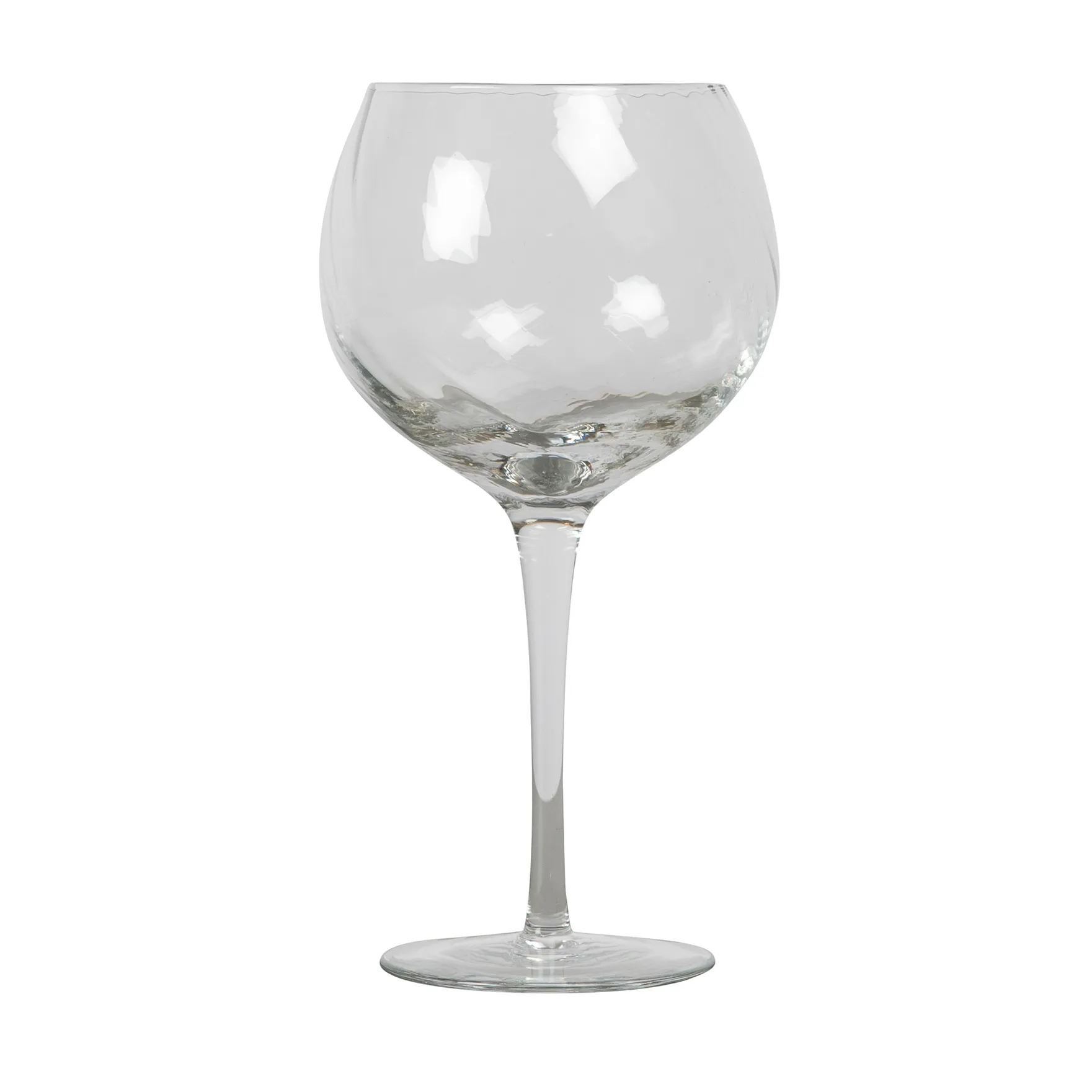 Vaso de vino Opacity, Claro Byon