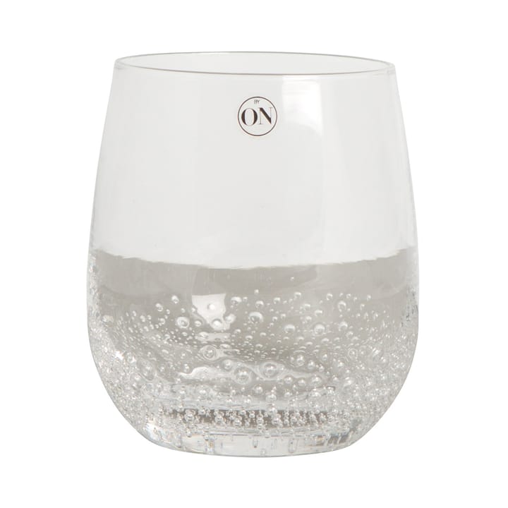 Vaso para agua Bubbles 36cl - transparente - Byon