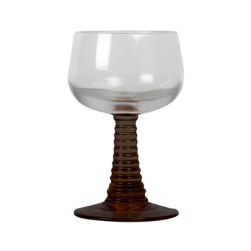 Vaso para vino Ewa - Claro-marrón - Byon