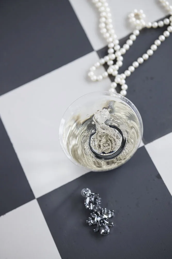 Vaso Spice, Black-clear Byon