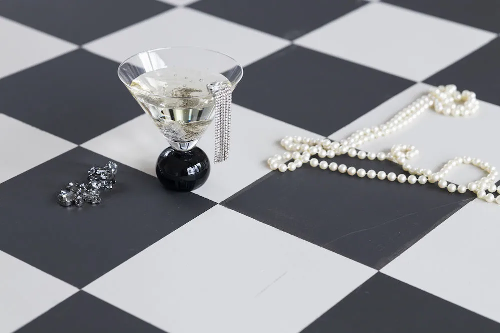 Vaso Spice, Black-clear Byon