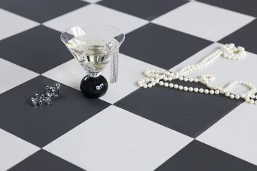 Vaso Spice - Black-clear - Byon