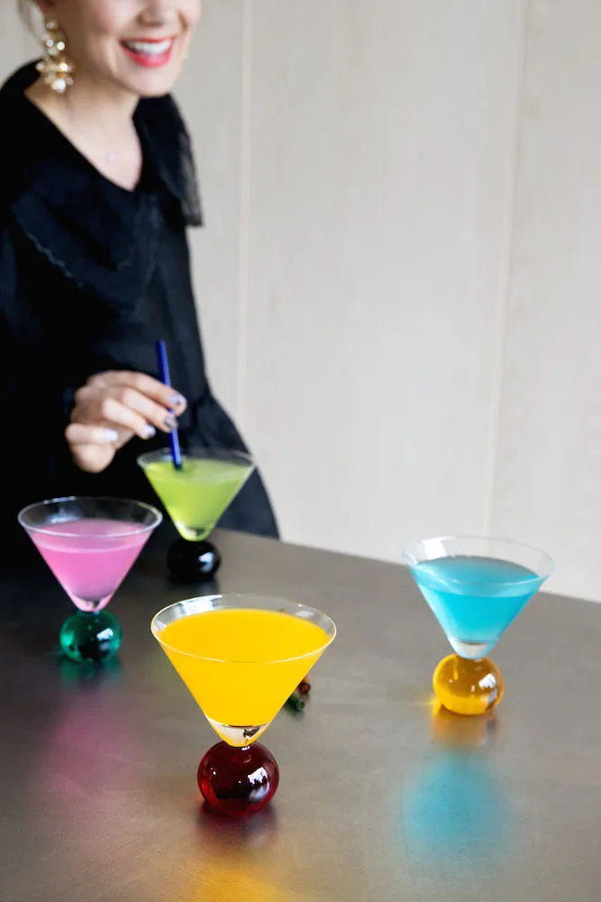 Vaso Spice, Red-clear Byon