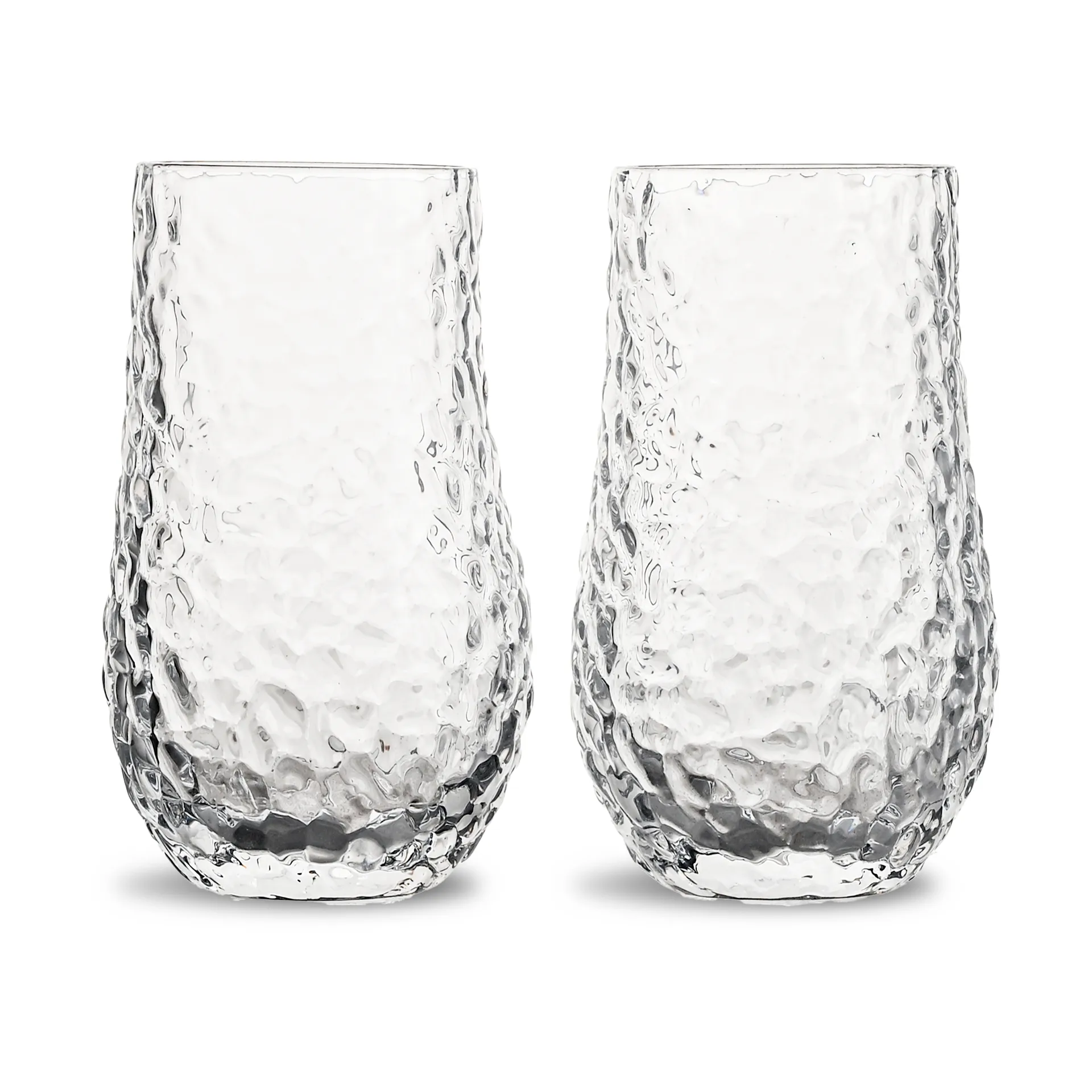 Vaso Swan, 2-pack, Claro Byon