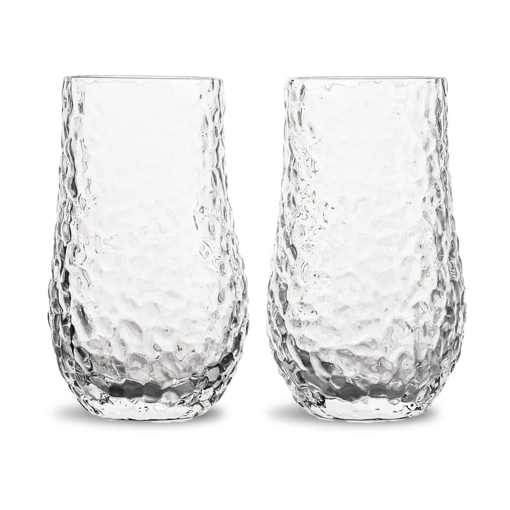 Vaso Swan, 2-pack - Claro - Byon