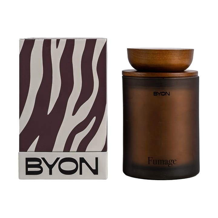 Vela aromática Fumage, 55 h Byon