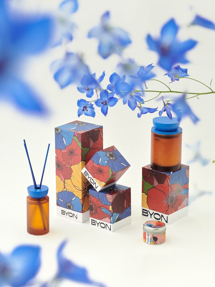 Vela aromática Ignite, 12 horas Byon