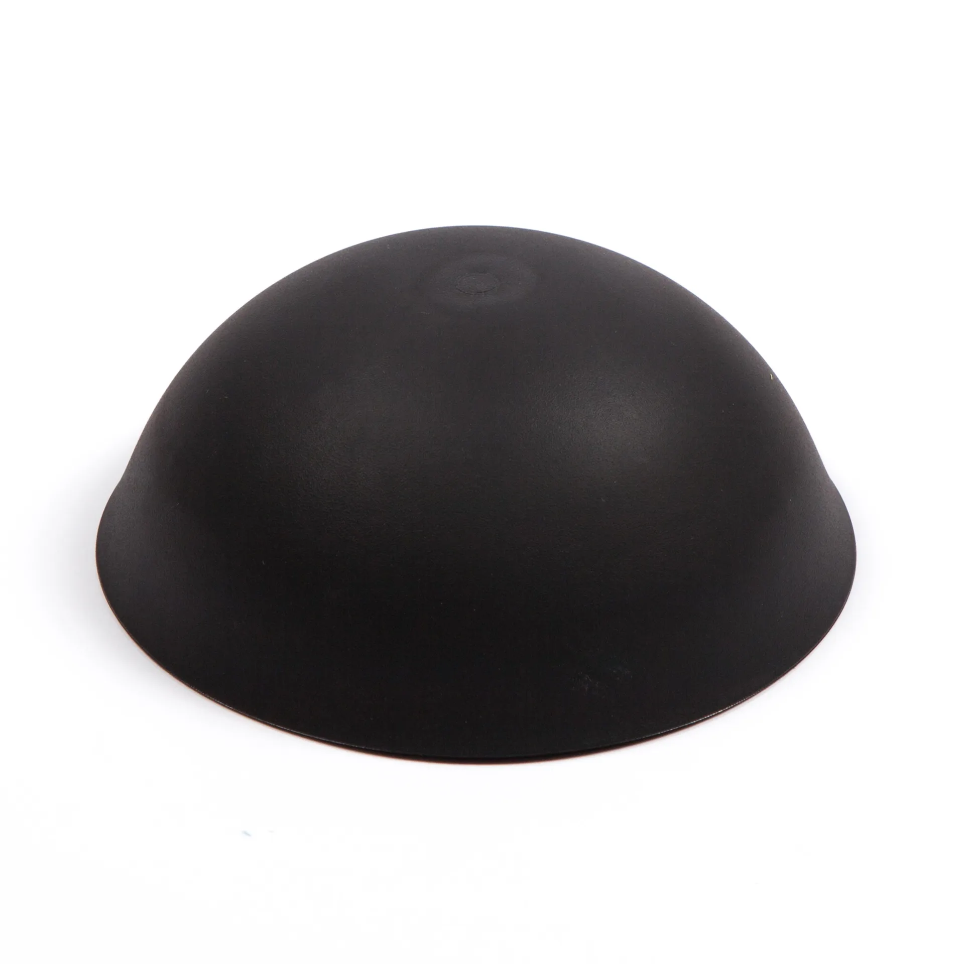 Florón para lámpara de techo CableCup Hide, negro CableCup