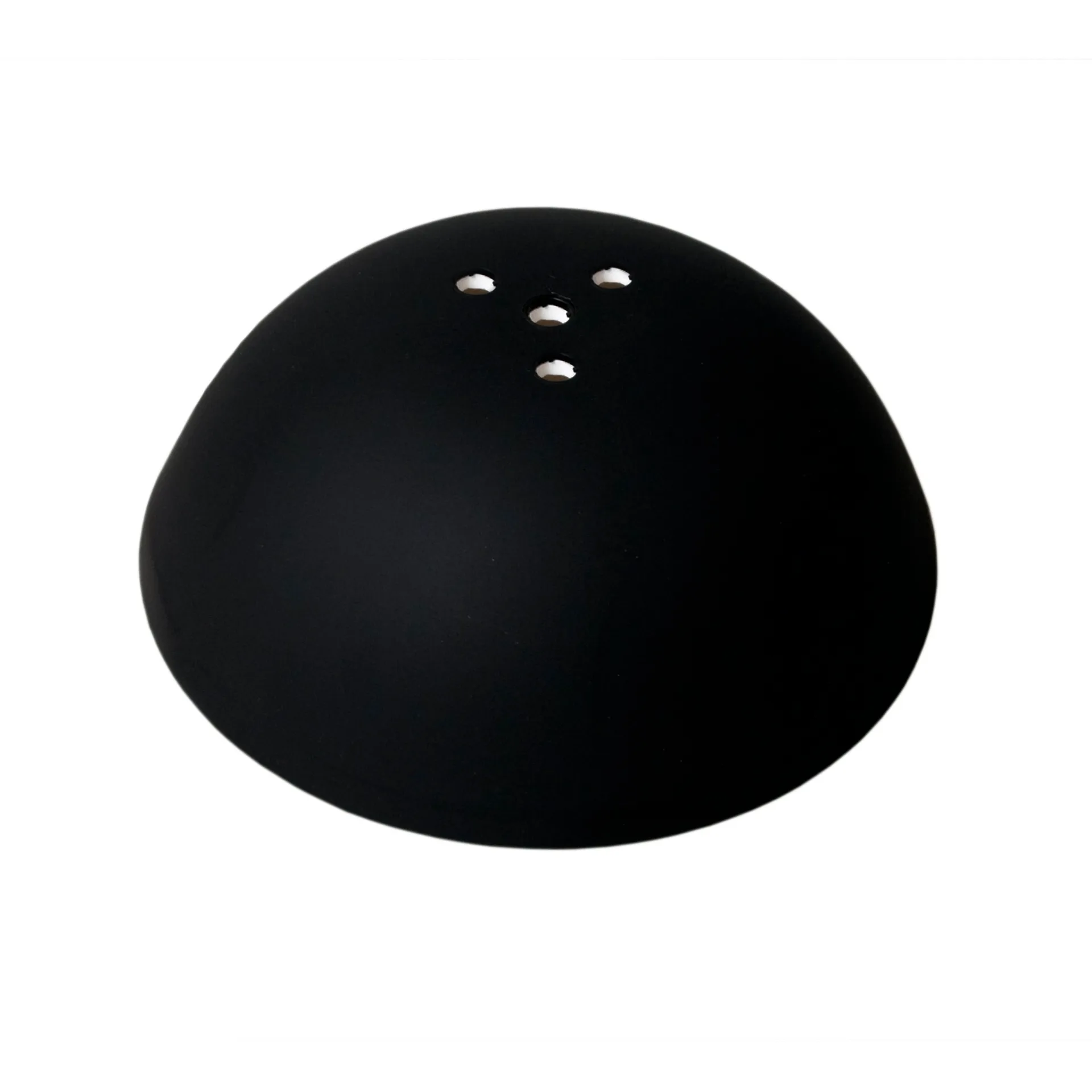 Florón para lámpara Quattro, negro CableCup