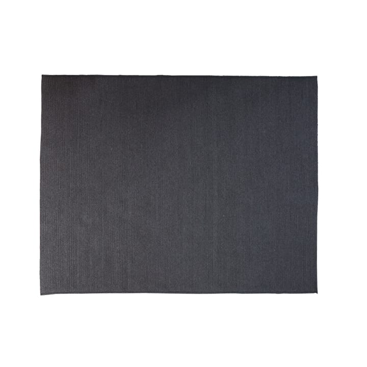 Alfombra Circle rectangular - Dark grey-240x170cm - Cane-line