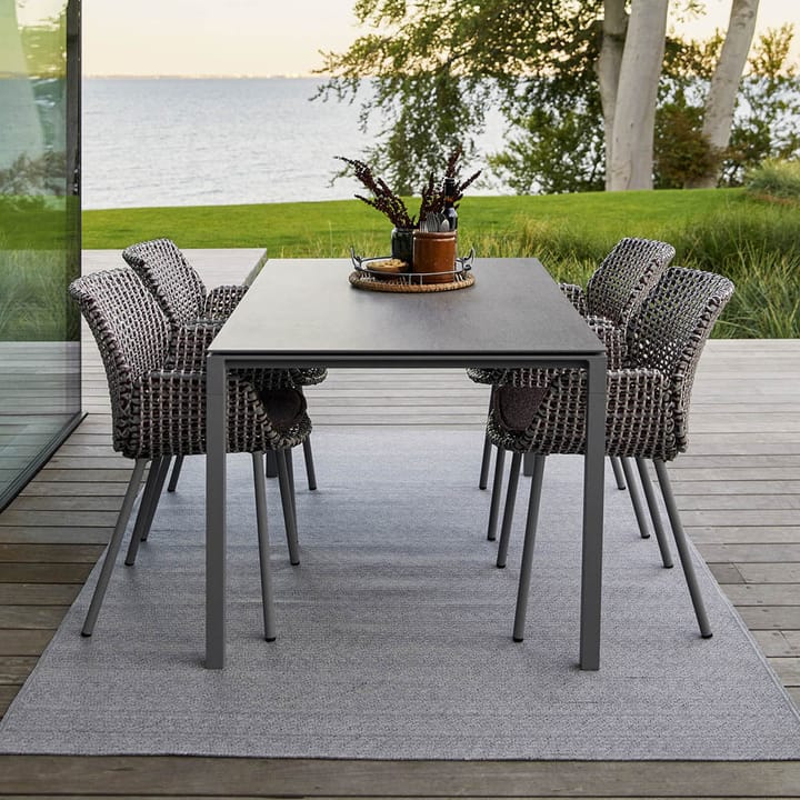 Alfombra Dot, Multi, Ø140 cm Cane-line