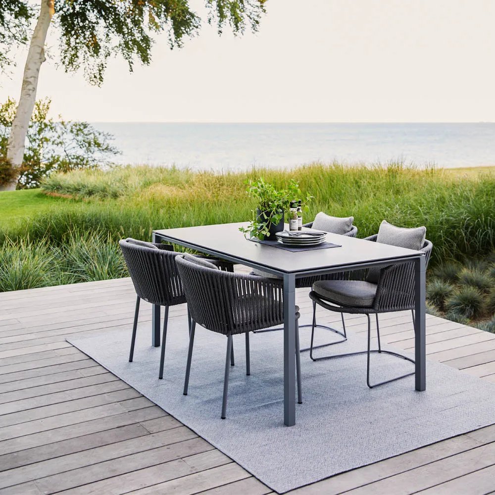 Alfombra Dot, Multi, Ø140 cm Cane-line