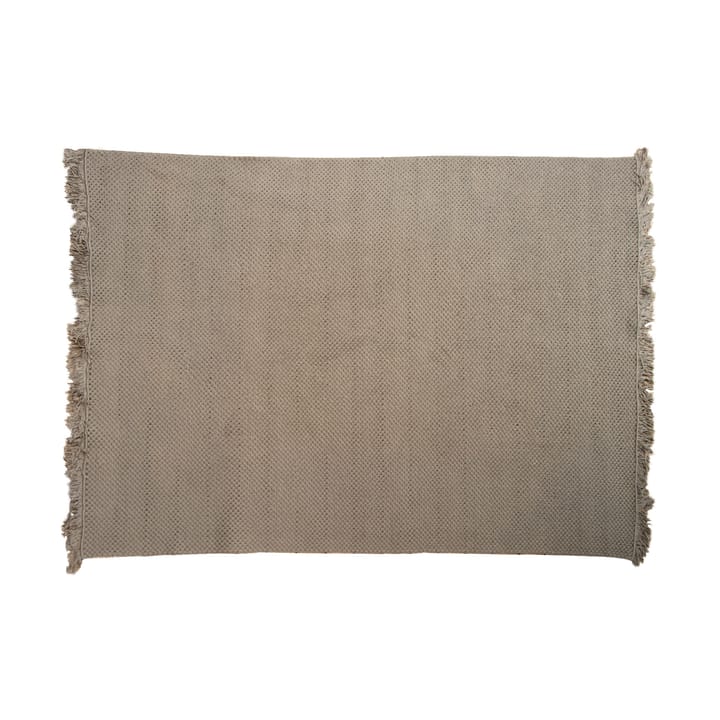 Alfombra Knit 170x240 cm - Dark sand (Soft Rope) - Cane-line