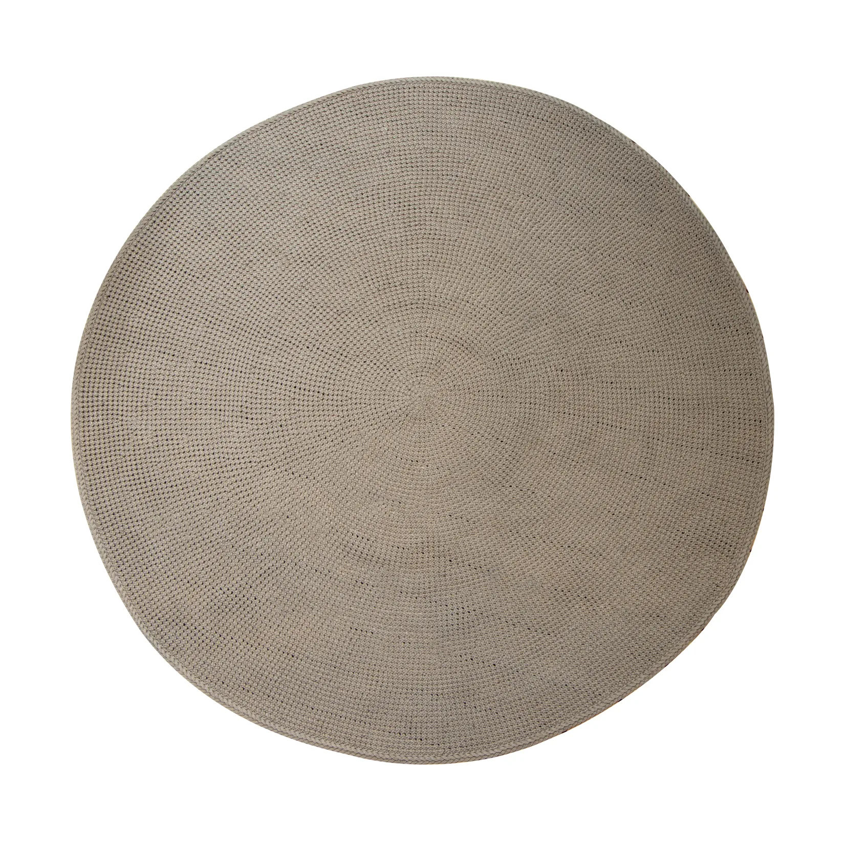 Alfombra Knit Ø200 cm, Dark sand (Soft Rope) Cane-line