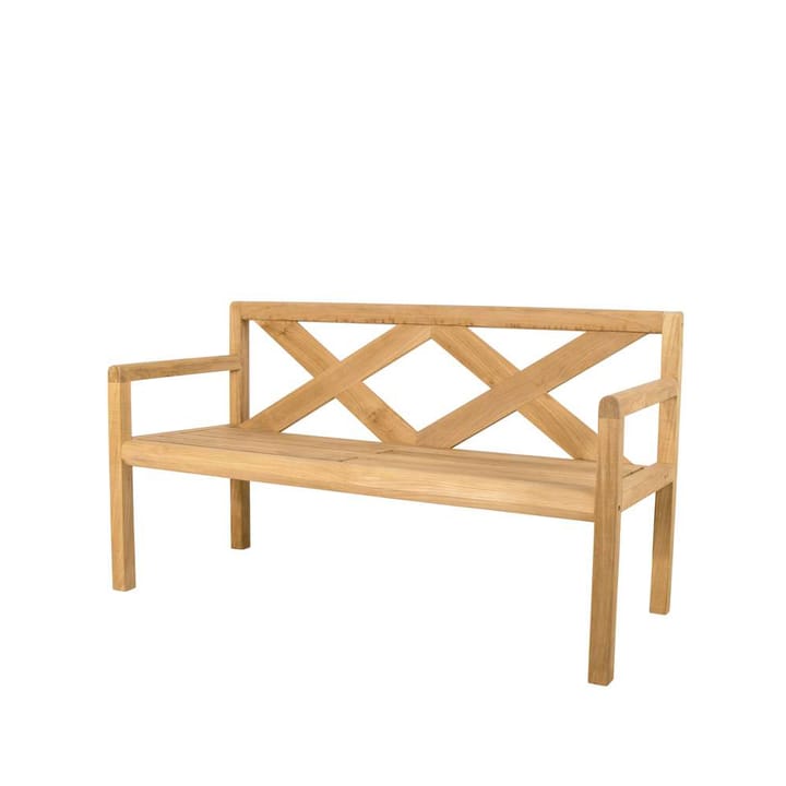 Banco Grace de 2 plazas - Teak - Cane-line