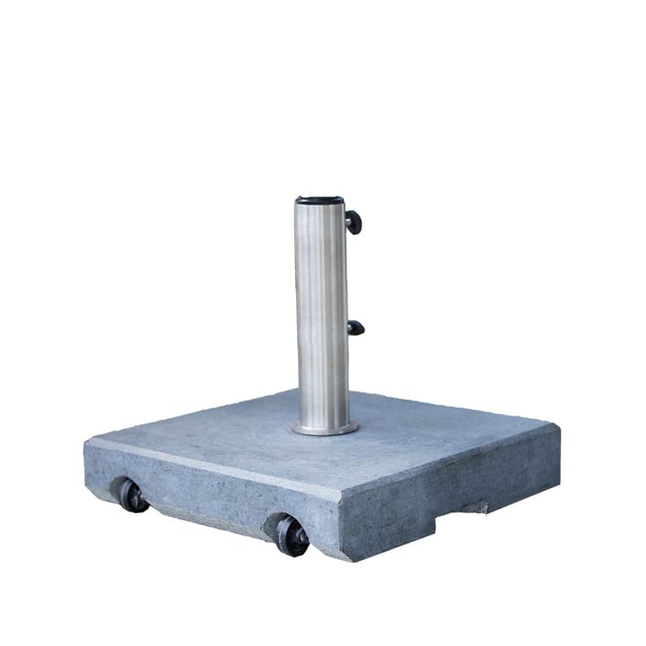 Base para sombrilla Cane-line con ruedas 50 kg - Granit - Cane-line