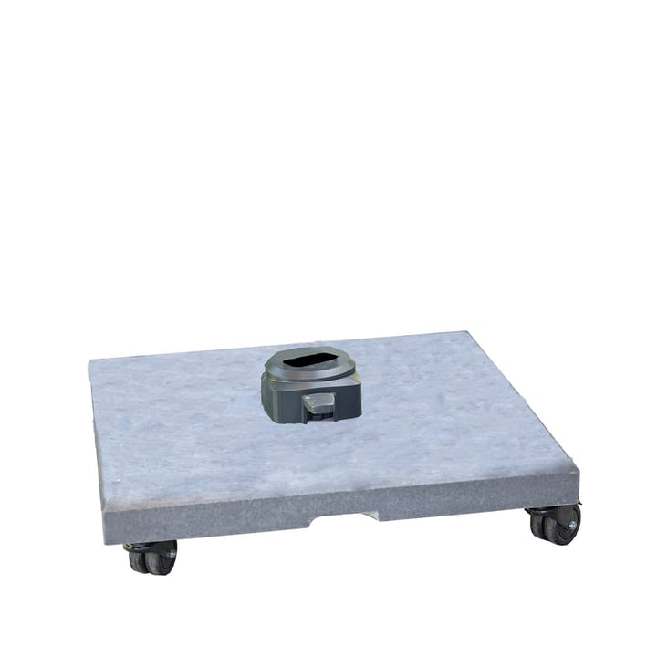 Base para sombrilla con ruedas Hyde Luxe - Granit 100 kg - Cane-line