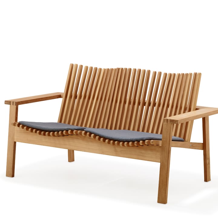 Cojín de asiento Amaze, Gris Cane-line