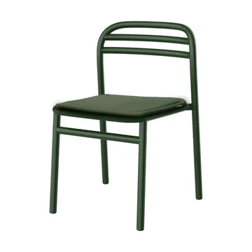 Cojín de asiento Bliss para silla - Light green, 40×41 cm - Cane-line