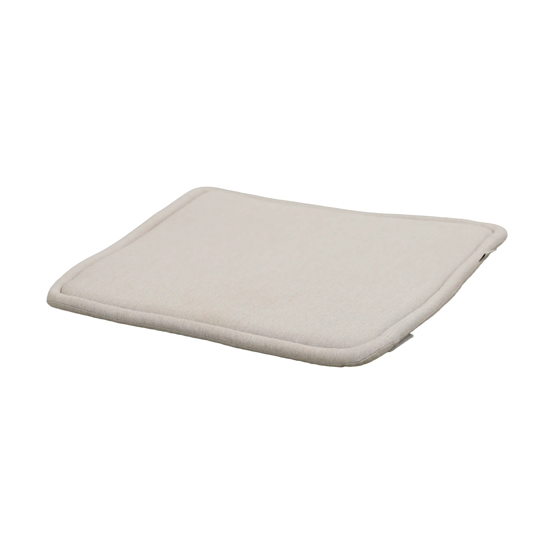 Cojín de asiento Bliss para sillón lounge , Arena, 54×51 cm Cane-line