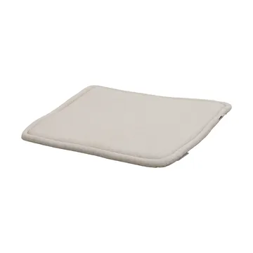 Cojín de asiento Bliss para sillón lounge  - Arena, 54×51 cm - Cane-line