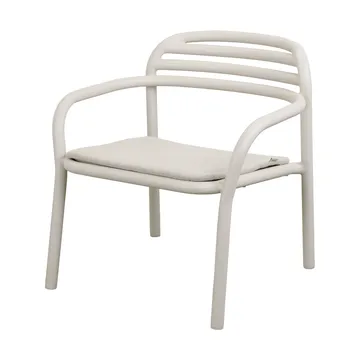 Cojín de asiento Bliss para sillón lounge  - Arena, 54×51 cm - Cane-line