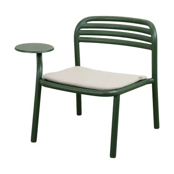 Cojín de asiento Bliss para sillón lounge  - Arena, 54×51 cm - Cane-line